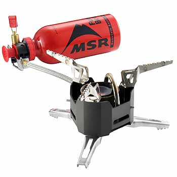 楽天市場】QuietStove Model 107 for MSR ドラゴンフライ ノイズ半減