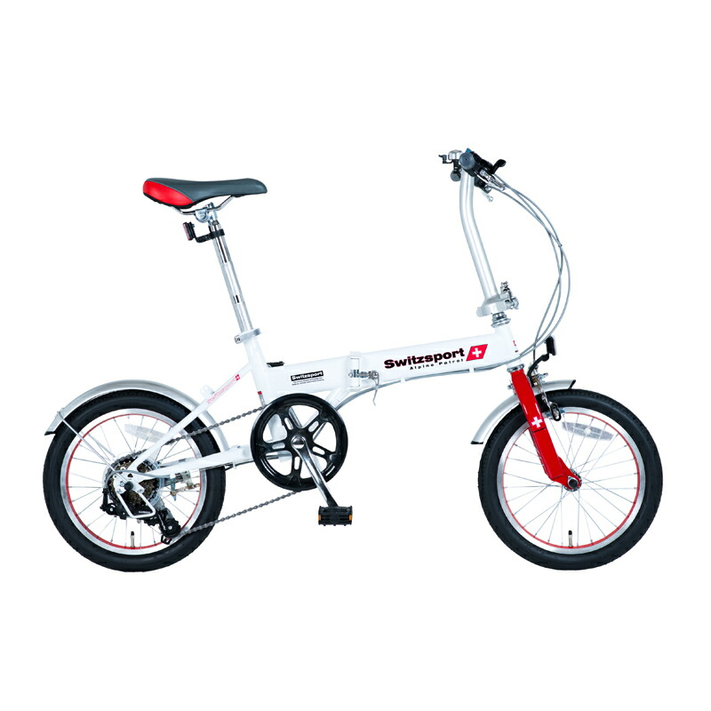 楽天市場】スウィツスポート 20型折畳み自転車 SW-M20 : ギフトのお店