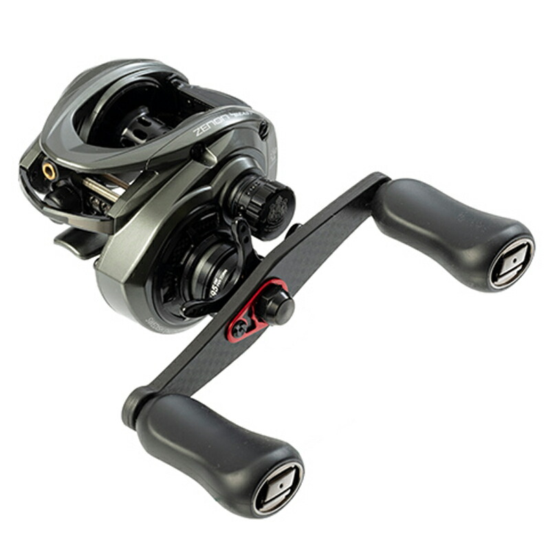 楽天市場】○アブガルシア Abu ZENON ゼノン MG7-L (左ハンドル