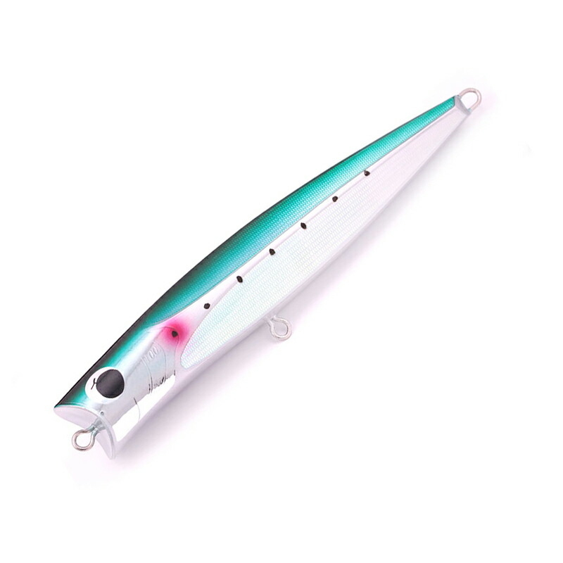 楽天市場】メロン屋工房 サーチポップ200 ペンシルポッパー ルアー