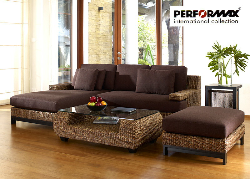 楽天市場】送料無料【受注生産】ソファー 2．5人掛け バンブー