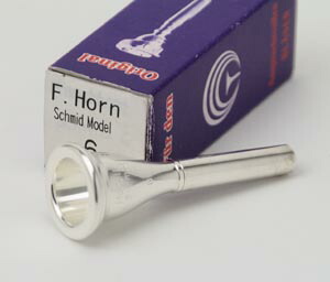楽天市場】【送料無料】 シュミット E.Schmid ホルンマウスピース