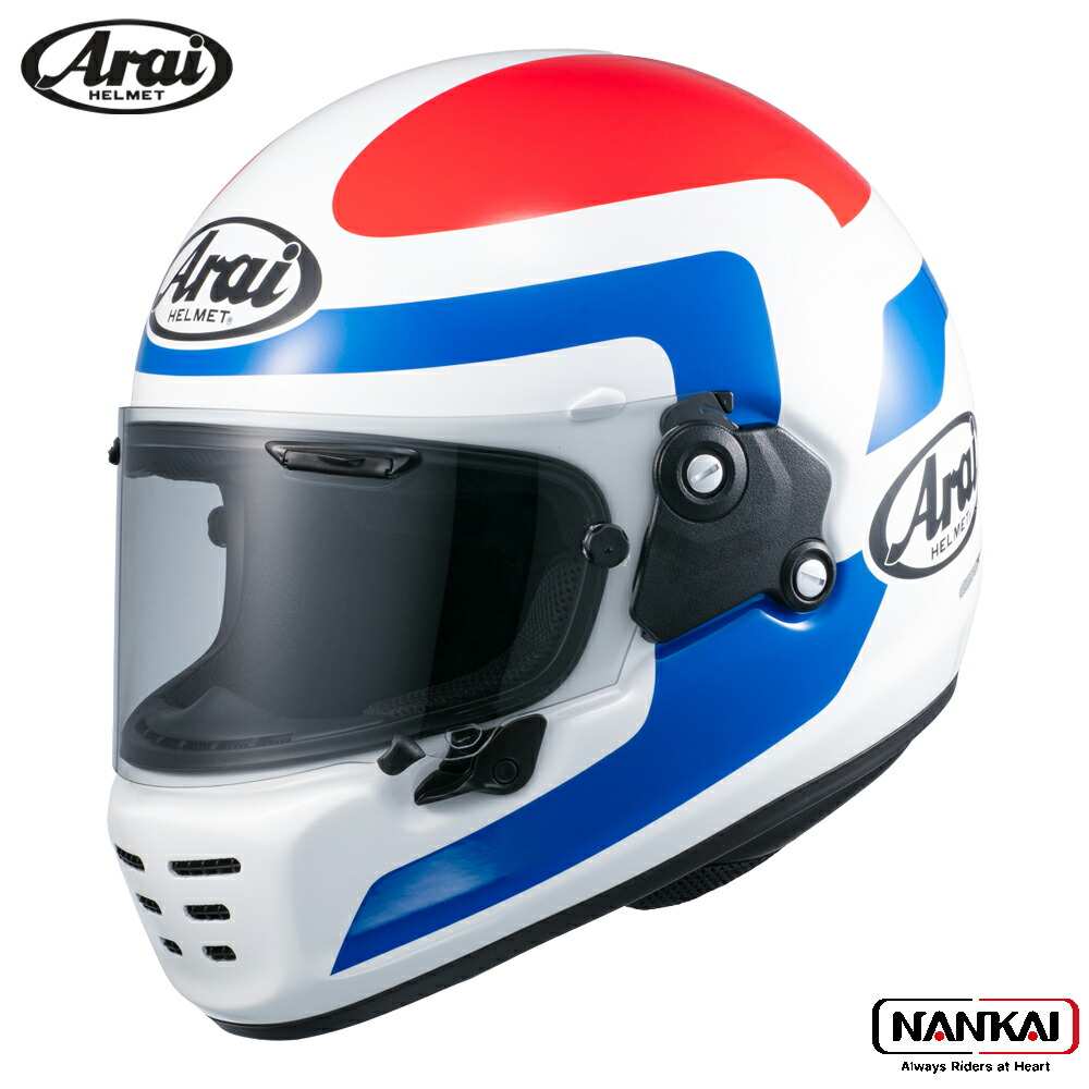 楽天市場】Arai アライ フルフェイスヘルメット RAPIDE-NEO 46WORKS