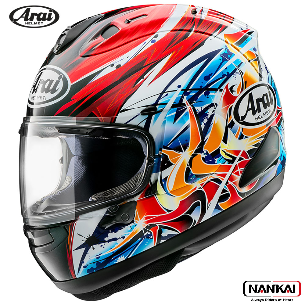 楽天市場】Arai rx7x アライ フルフェイス ヘルメット RX-7X OGURA