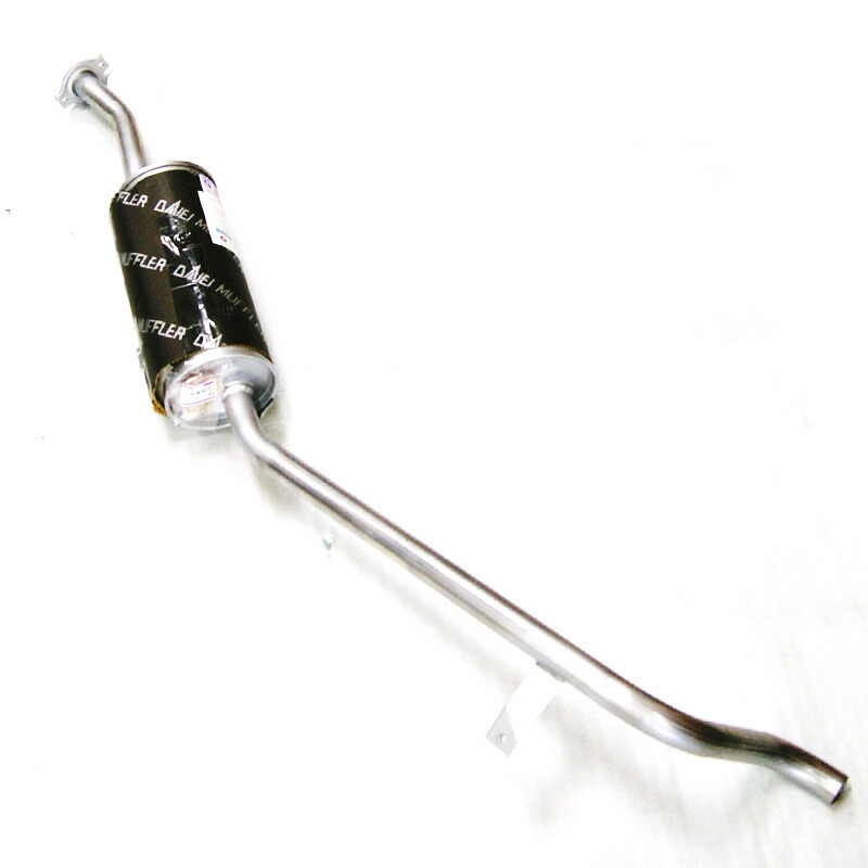 楽天市場】マフラー HST純正同等品 車検対応 096-68ジムニー JA11C