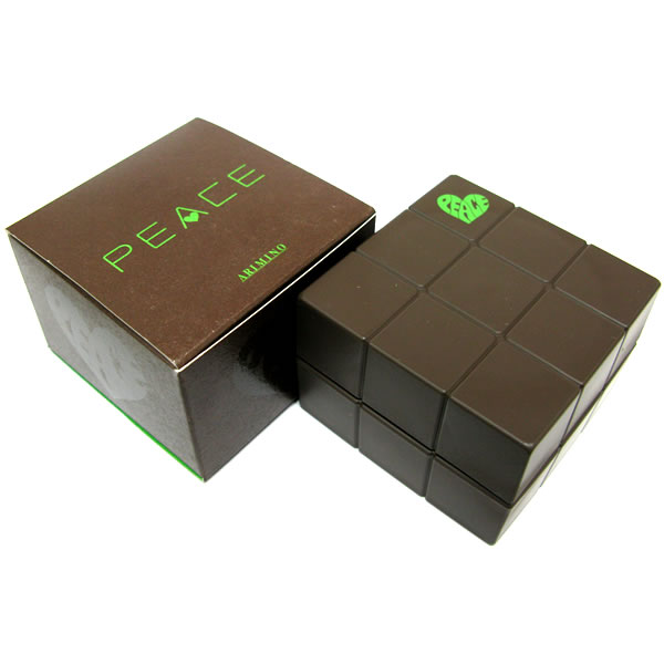 楽天市場】アリミノ ピース ハードワックス（チョコ） 80g