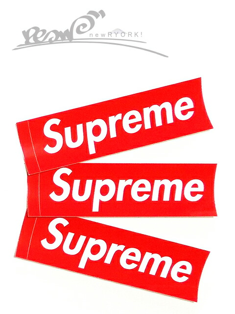 国内正規Supreme デニムウエストバック、ステッカー一枚目付き 楽天