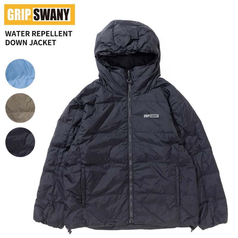 楽天市場】グリップスワニー ダウン ダウンジャケット GRIP SWANY