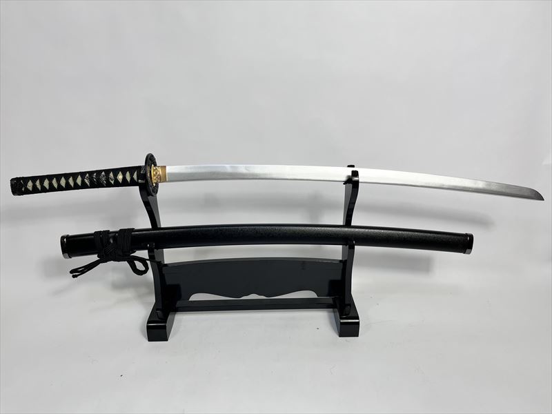 楽天市場】木身刀（忍者刀）中刀・黒（コスプレ用・伊賀流忍者店