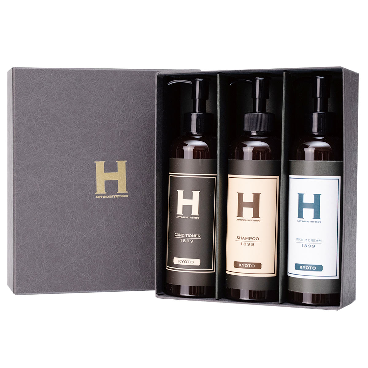 楽天市場】シャンプー ボディケア ギフトセット 3種 詰め合わせ