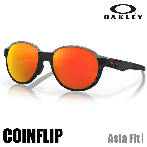 楽天市場】日本正規品 オークリー（OAKLEY） Coinflip コインフリップ