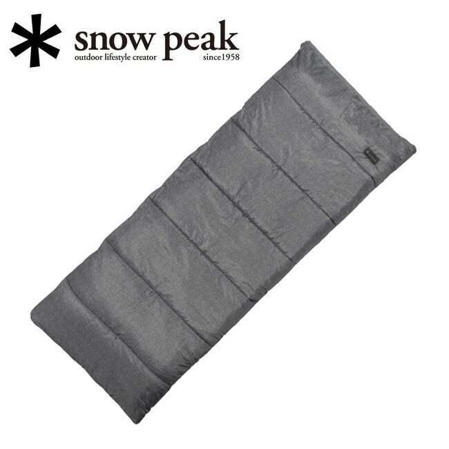 楽天市場】スノーピーク snow peak SSシングル 2個セット [BD-105GY
