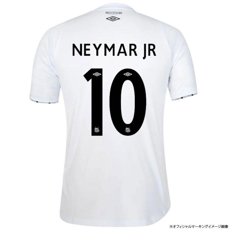 楽天市場】【SAN25】【国内未発売】サントスFC アウェイ 半袖 10番