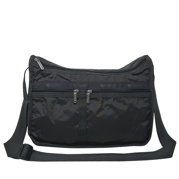 楽天市場】レスポートサック ショルダーバッグ 黒 7507 LESPORTSAC