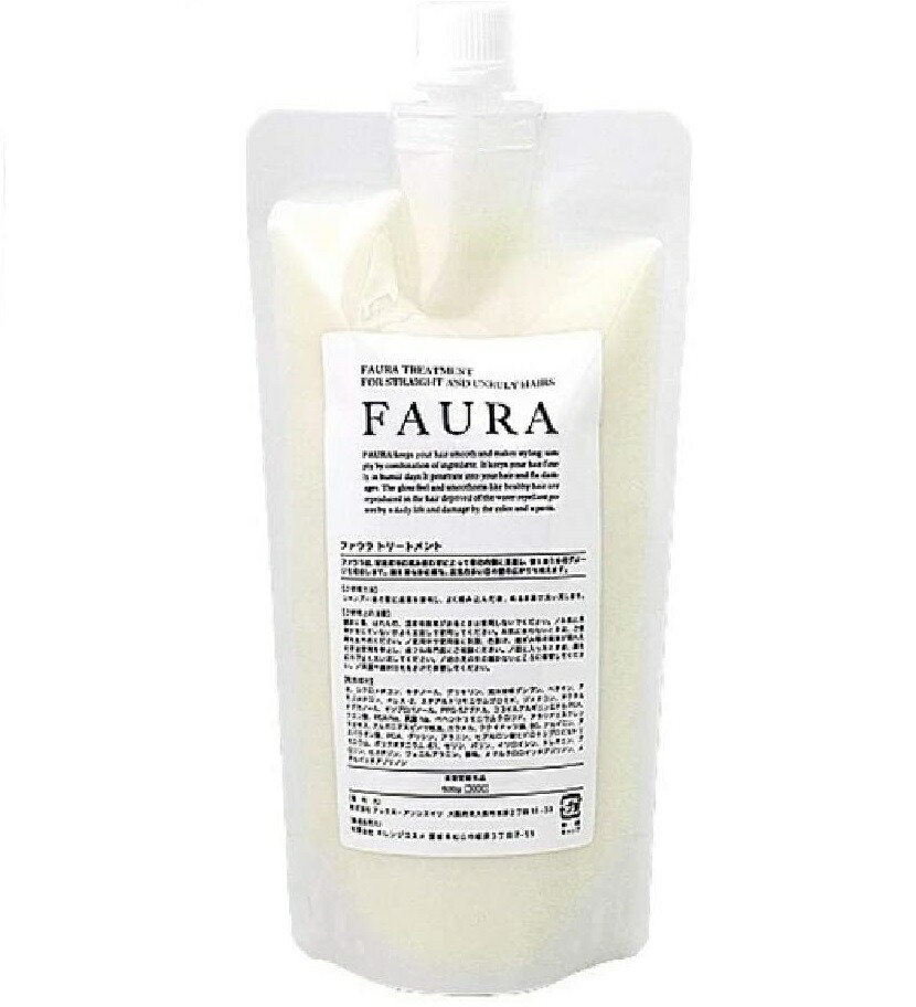 楽天市場】ファウラシャンプー 500ml 詰替 & ファウラヘア