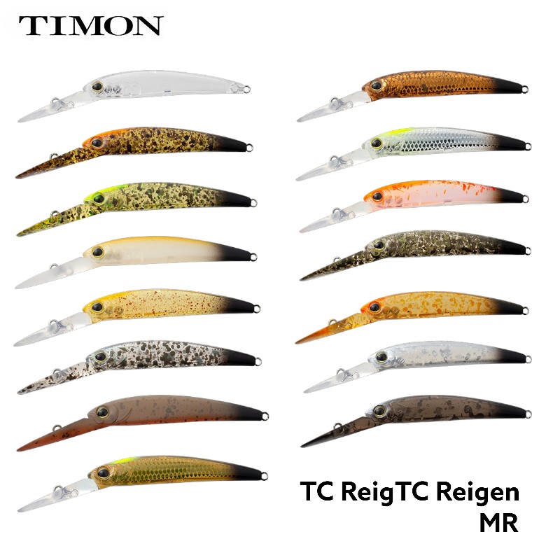 楽天市場】ティモン TCレイゲン MR : アングラーズショップマニアックス