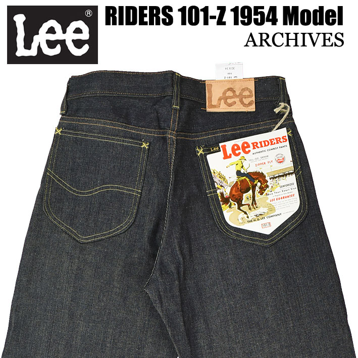 楽天市場】Lee ARCHIVES リー アーカイブス RIDERS 101-Z JAMES DEAN