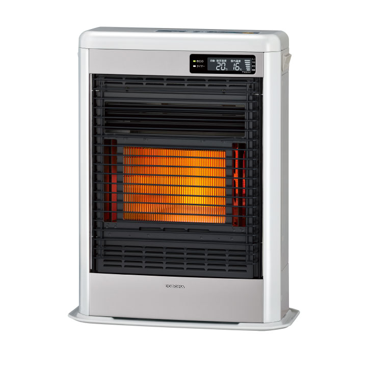 コロナ 密閉式石油ストーブ FF-3510GY コロナ 密閉式石油ストーブ FF