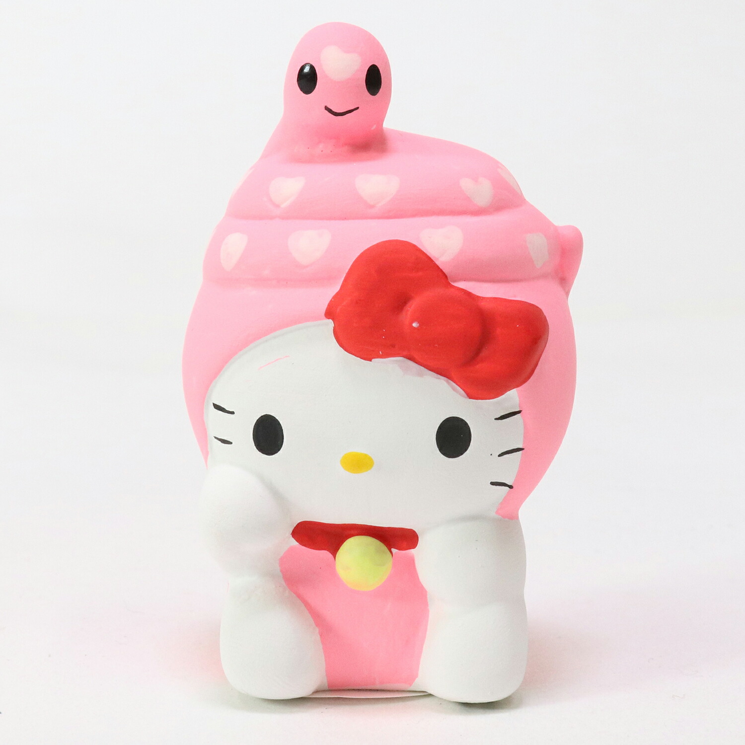 楽天市場】ハローキティ 十二支開運占い 辰 [本体：約35×35×40mm