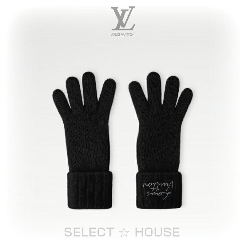 楽天市場】LOUIS VUITTON ルイヴィトンレディース 手袋 ラムレザー