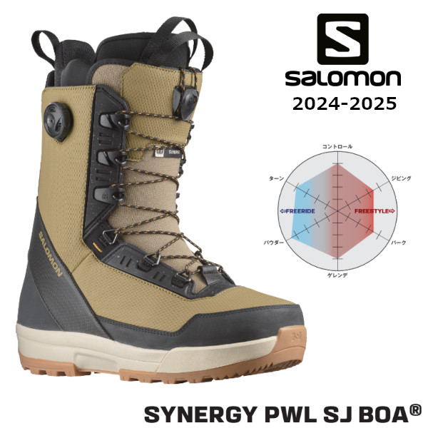 楽天市場】25-26 SALOMON サロモン VISTA DUAL BOA ビスタ デュアル