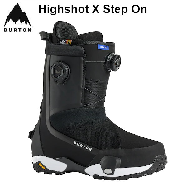 楽天市場】BURTON バートン 25-26 Men's Waverange X Step On ウェイブ