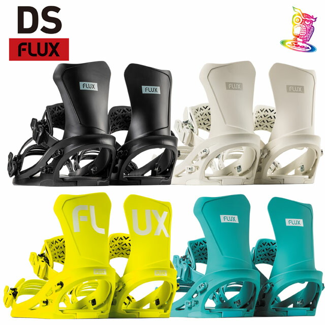 FLUX DS LTD ビンディング サイズS 18-19 18-19] DS LTD highback