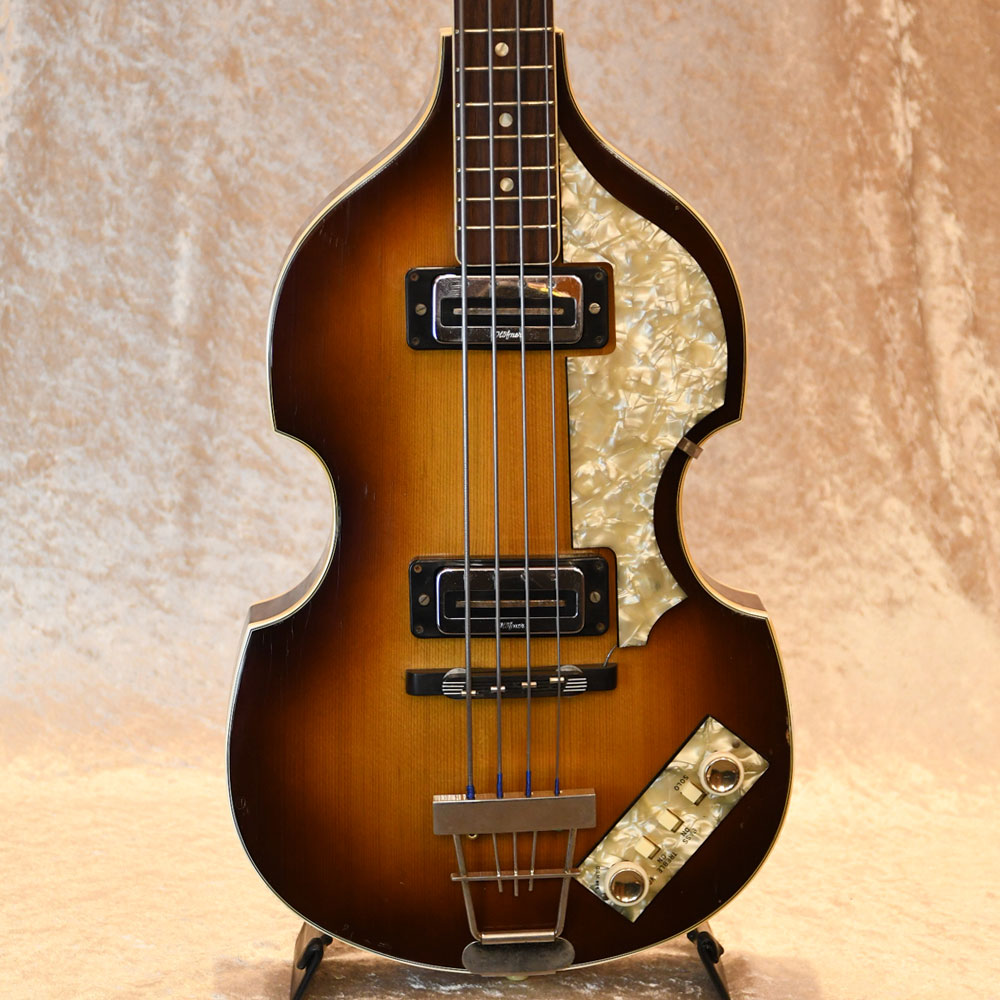 楽天市場】Hofner ヘフナー/ヴァイオリンベース/500/1 vintage 62