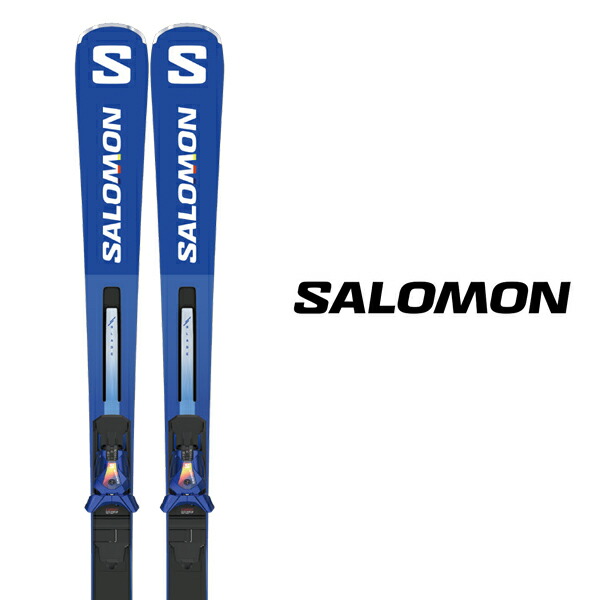 楽天市場】サロモン スキー板 2024 SALOMON S/RACE FIS SL 165 + X16