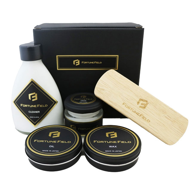 楽天市場】【FORTUNE FIELD】フォーチュンフィールド GLOVE CARE SET