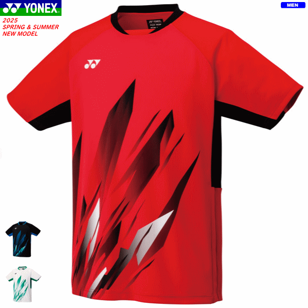 楽天市場】ヨネックス メンズ ゲームシャツ フィットスタイル テニス