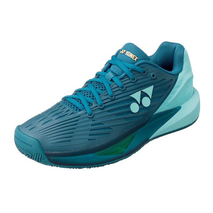 YONEX Tennis Shoes POWER CUSHION ECLIPSION 5 MEN AC Blue Green