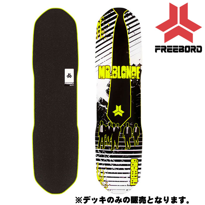 楽天市場】FREEBORD フリーボード PRIMAL DECK BAMBOO バンブー サイズ