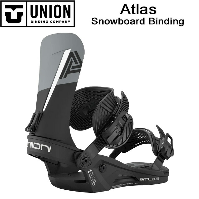 UNION ATLAS ビンディング 20-21 Mサイズ UNION ATLAS ビンディング 20