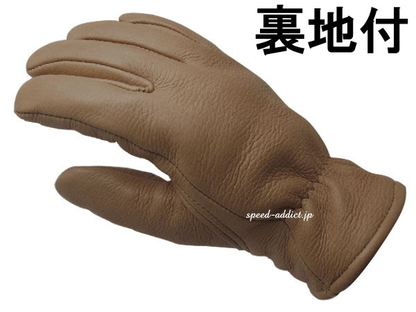 楽天市場】CHURCHILL GLOVE 裏地付（チャーチルグローブ裏地付）TAN