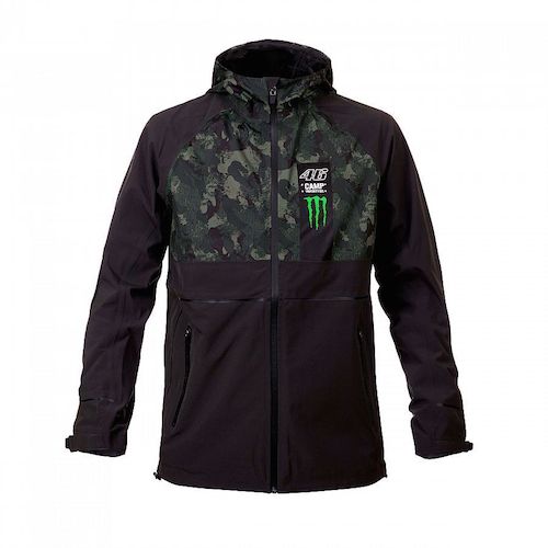 楽天市場】☆送料無料☆Valentino Rossi VR46 W Racing Team Zip Up