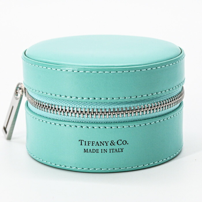 楽天市場】ティファニー ジュエリーケース ジュエリーポーチ ブラック