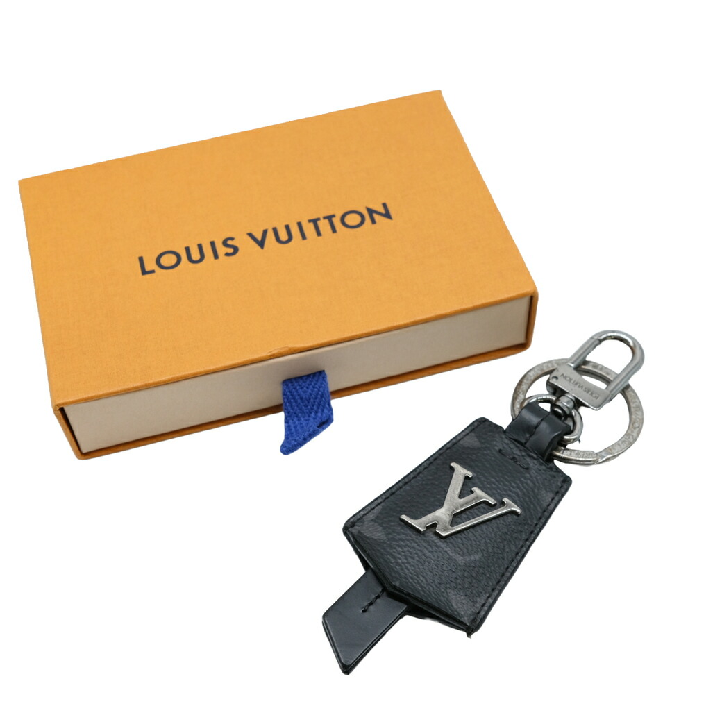 楽天市場】ルイヴィトン LOUIS VUITTON キーリング キーホルダー