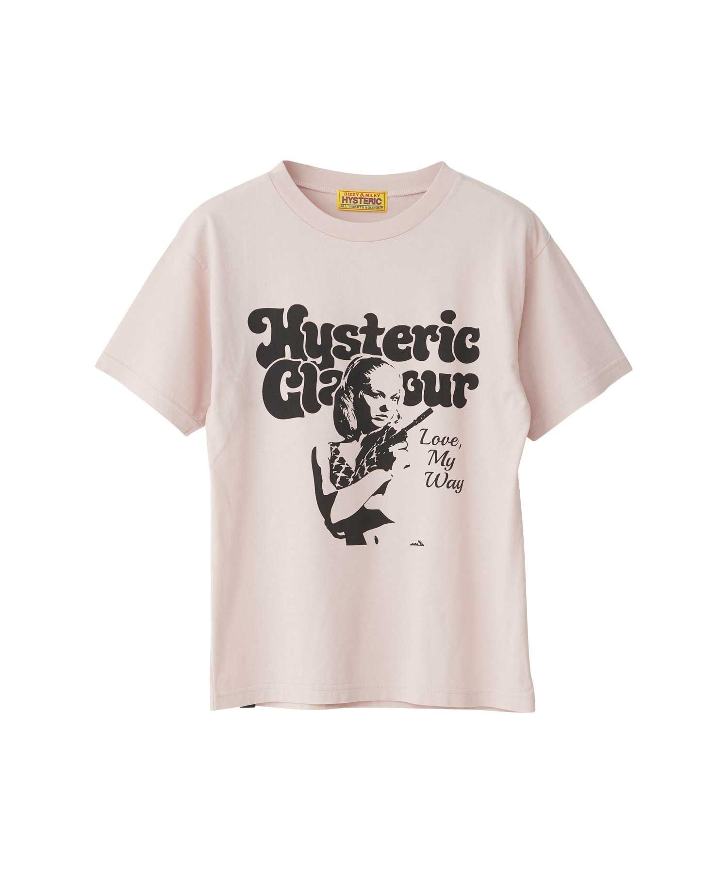 HYSTERIC GLAMOUR♥️HYSTERIC WOMAN ラバードアマット HYSTERIC