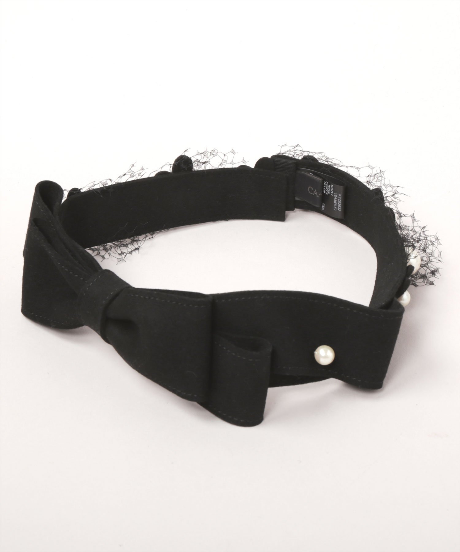 楽天市場】TOGA ARCHIVES Leather headband 1 トーガ ヘアアクセサリー