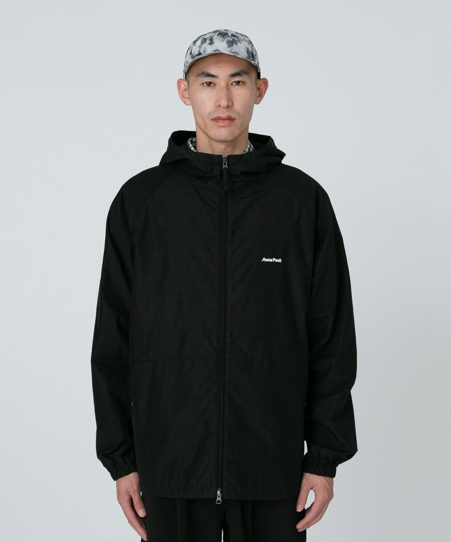 楽天市場】スノーピーク ライトマウンテンクロスジップアップパーカー