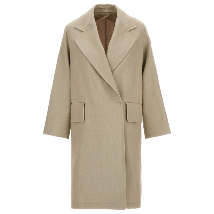 楽天市場】Brunello Cucinelli ブルネロ・クチネリ レディース コート