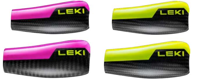 d LEKI レキ アームガード カーボン柄 LEKI（レキ） 【1/1限定！全品