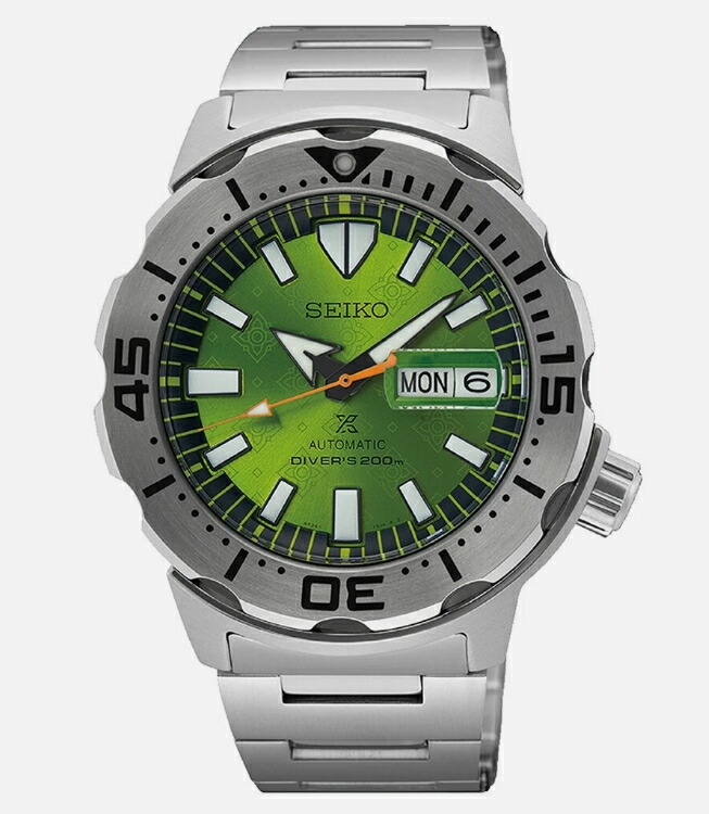 楽天市場】SEIKO セイコー プロスペックス モンスター ダイバーズ