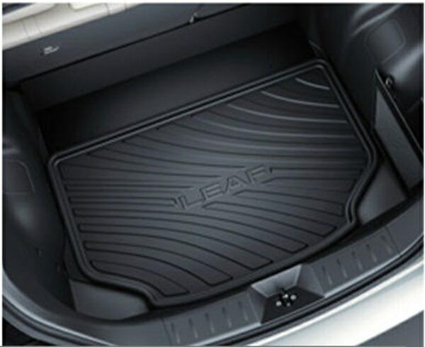 楽天市場】『リーフ』 純正 ZE1 ラゲッジアンダーボックス パーツ 日産