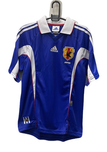楽天市場】アディダス R0596-751839 1999-2000 日本代表 ホーム