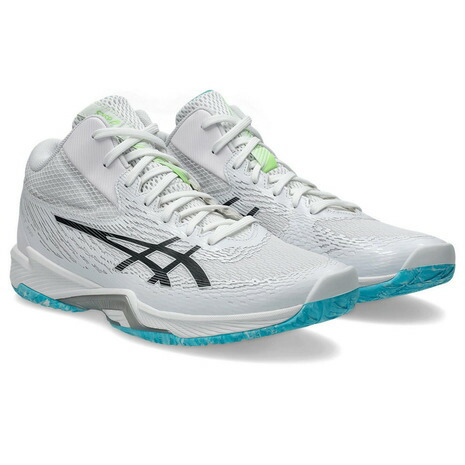 楽天市場】ASICS アシックス バレーボールシューズ V-SWIFT FF MT 4 V