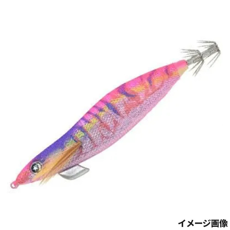 EGISTA BTBエギ 3.0号5本、限定4本3.5号1本とキャップセット EGISTA