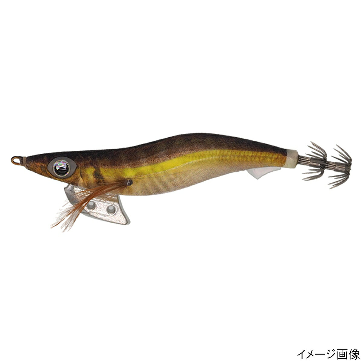 楽天市場】ヤマシタ ヤマリア エギ王K 黒潮スペシャル 4号 YAMASHITA
