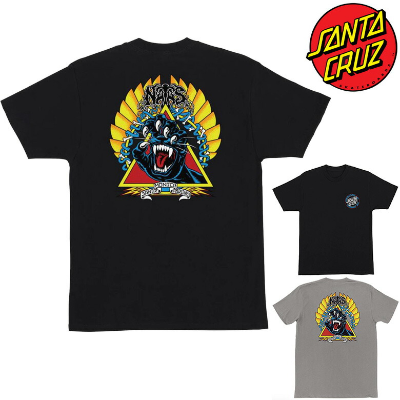 楽天市場】サンタクルーズ Tシャツ SANTA CRUZ SCREAMING HAND TEE